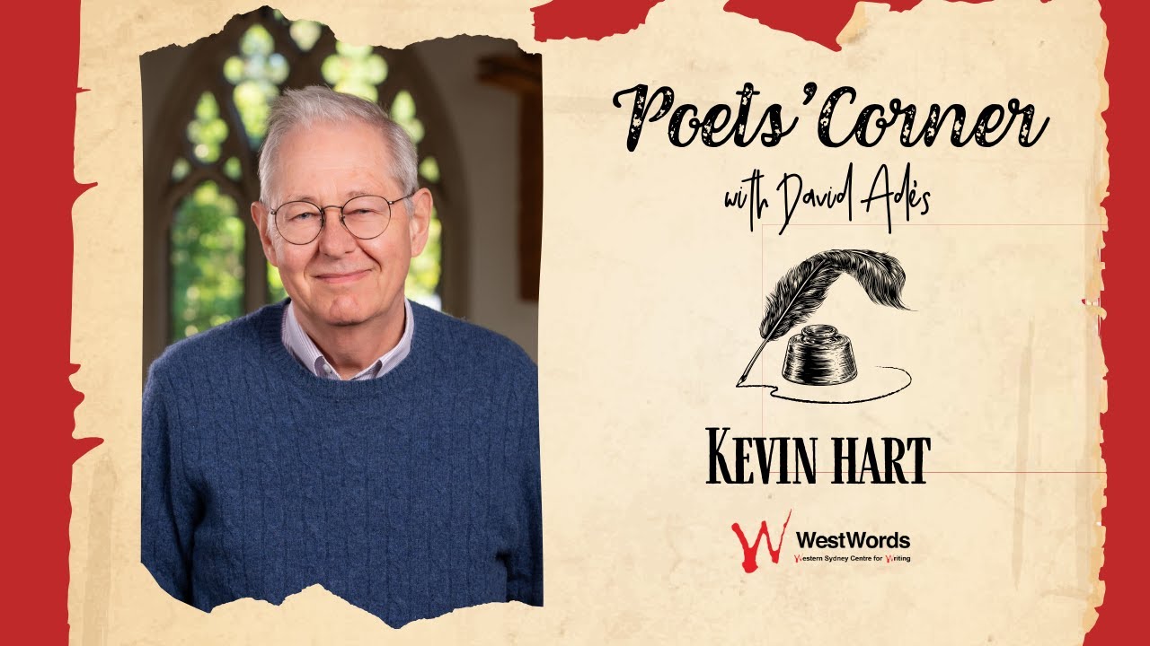 Poets' Corner with Kevin Hart