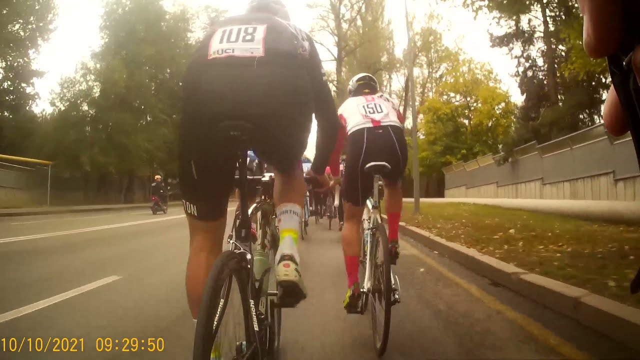 ЛЮБИТЕЛЬСКАЯ ВЕЛОГОНКА «TOUR OF KAZAKHSTAN. ALMATY 2021»    2 этап