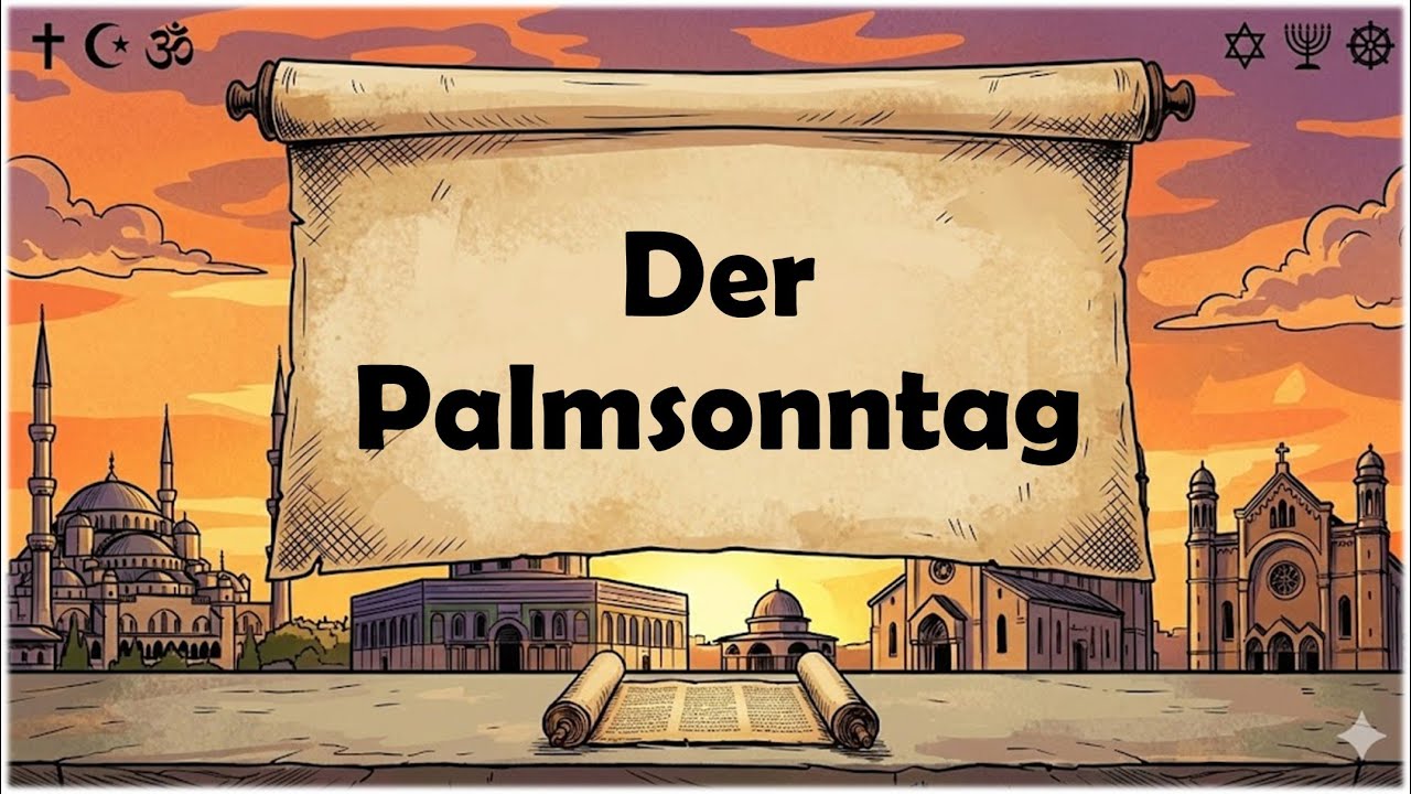 Der Palmsonntag