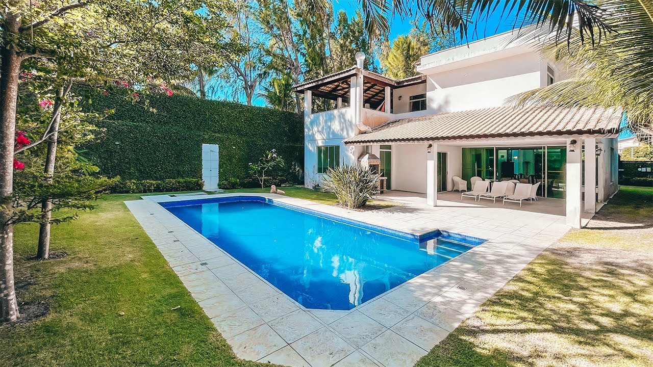 Mansão incrível 440 m² à venda no bairro Dunas, Fortaleza ☀️
