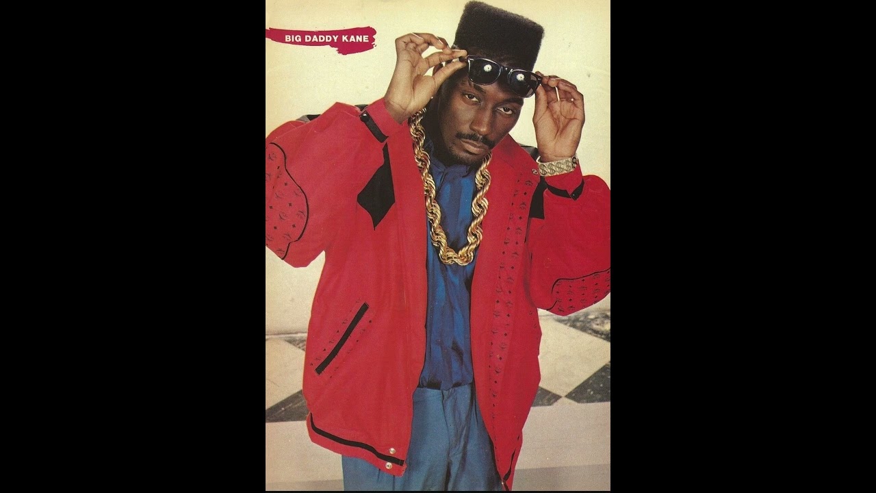 Big Daddy Kane – Raw [45 King Remix]