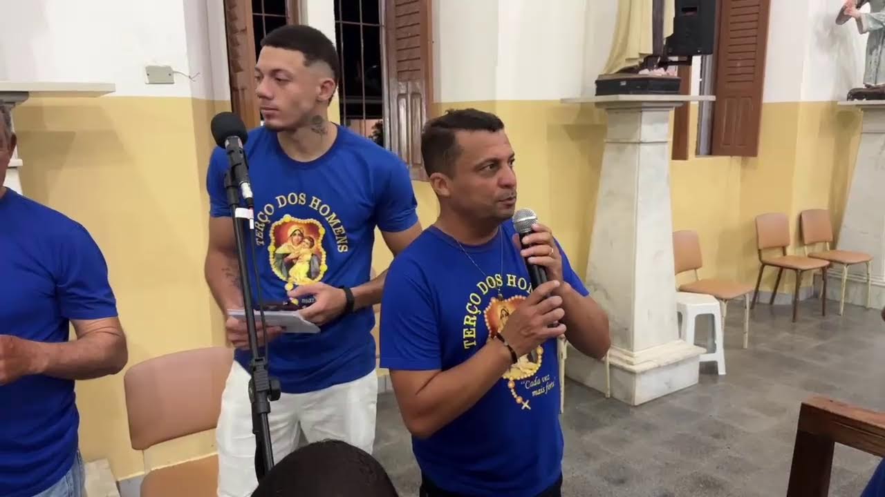 Terço dos Homens