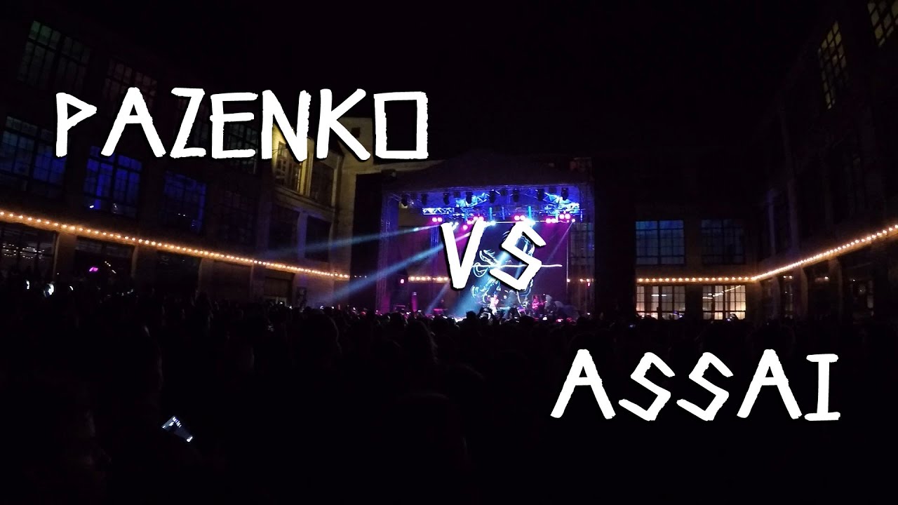 Пазенко против Ассаи