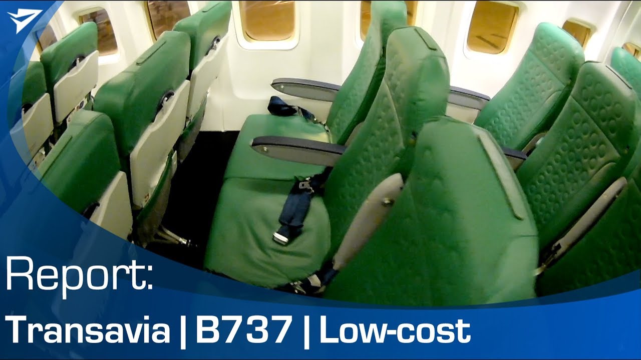 REPORT: Transavia 737-800