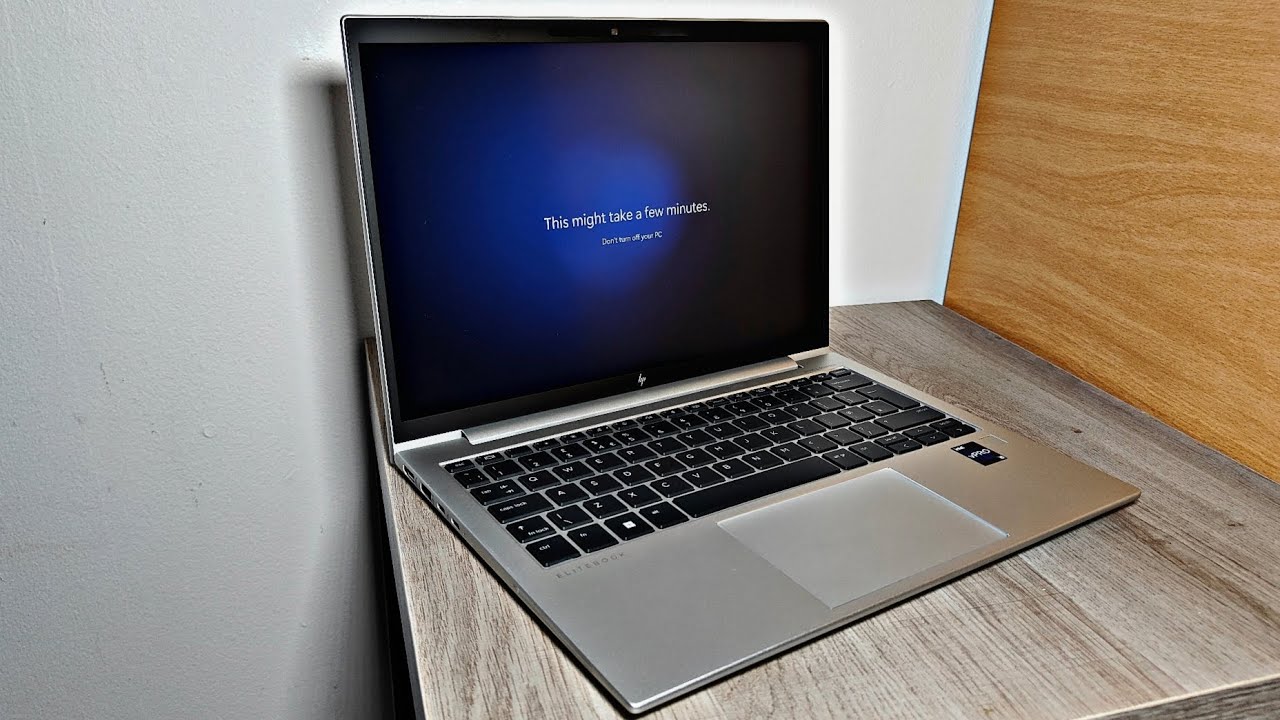 Hewlett Packard HP Elitebook 830 G9 Business Laptop (Review)