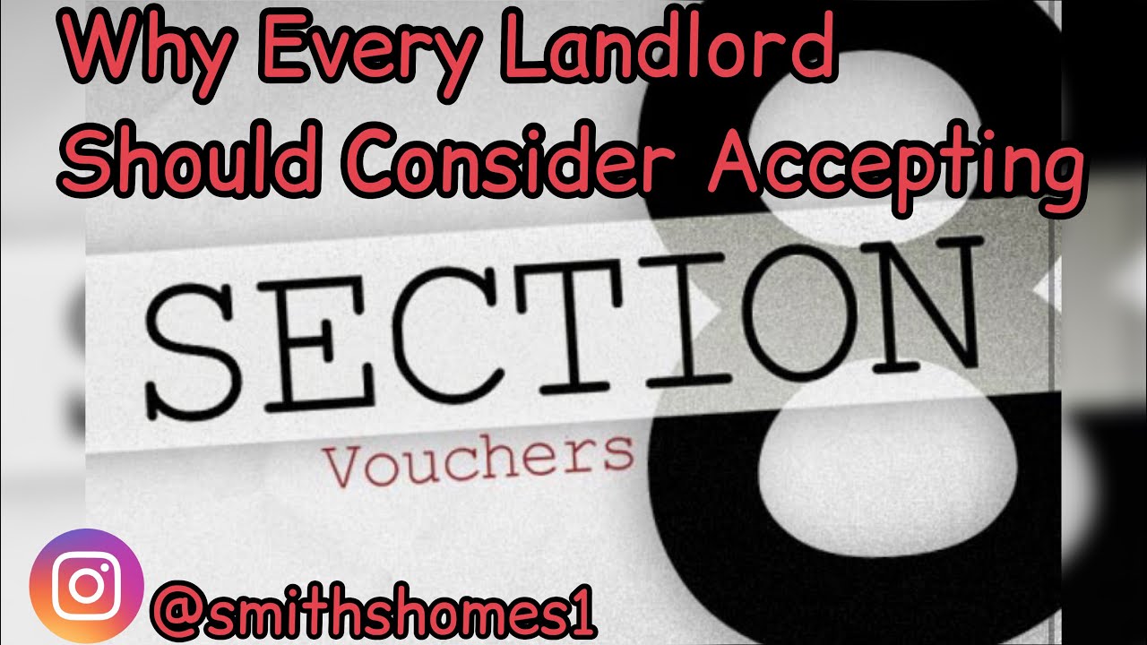The Benefits of Becoming a Section 8 Landlord