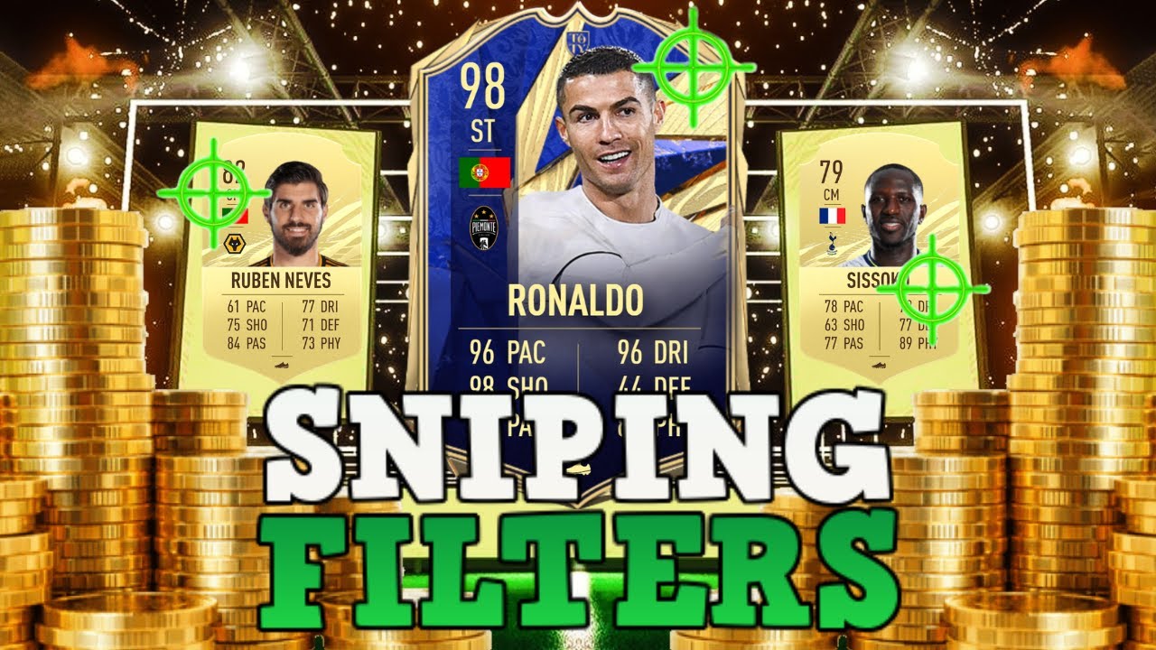 FIFA 21 INSANE SNIPING FILTERS! HOW TO MAKE 100K RIGHT NOW ON FIFA 21! BEST PLAYERS TO SNIPE ON FIFA
