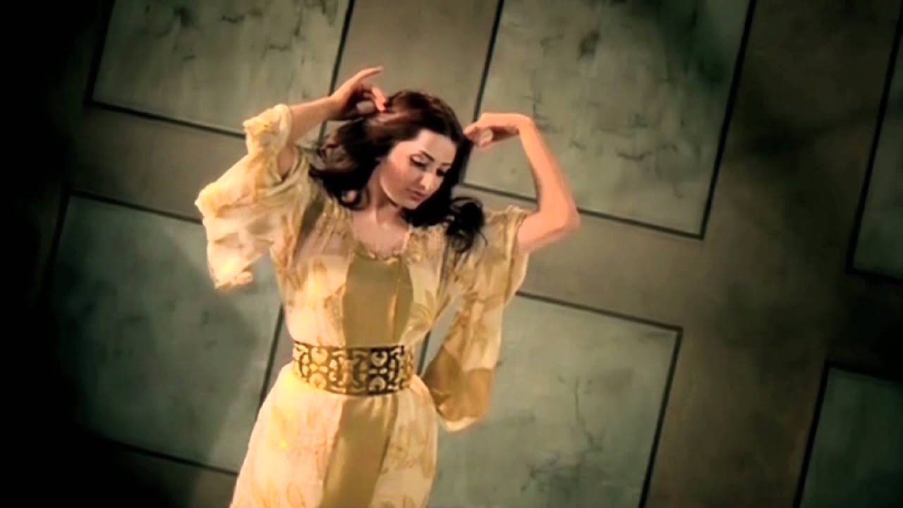 منى أمرشا - قوة قلب | Mona Amarsha - Qewat Qlb