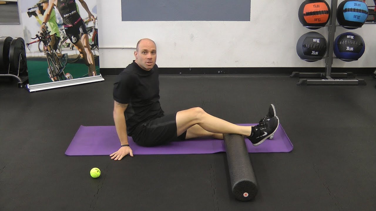 Foam Rolling 2.0
