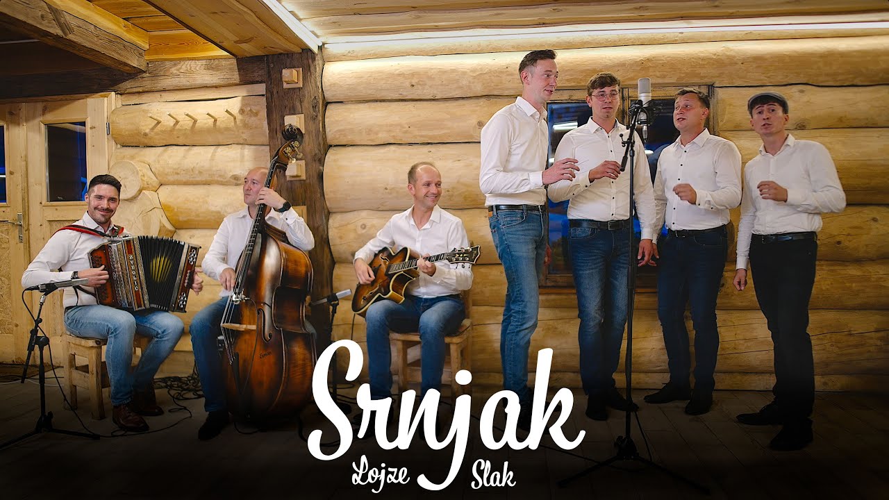 BRATA FRECE, ŽAN BREGAR & KVARTET DUH - Srnjak (L.Slak)
