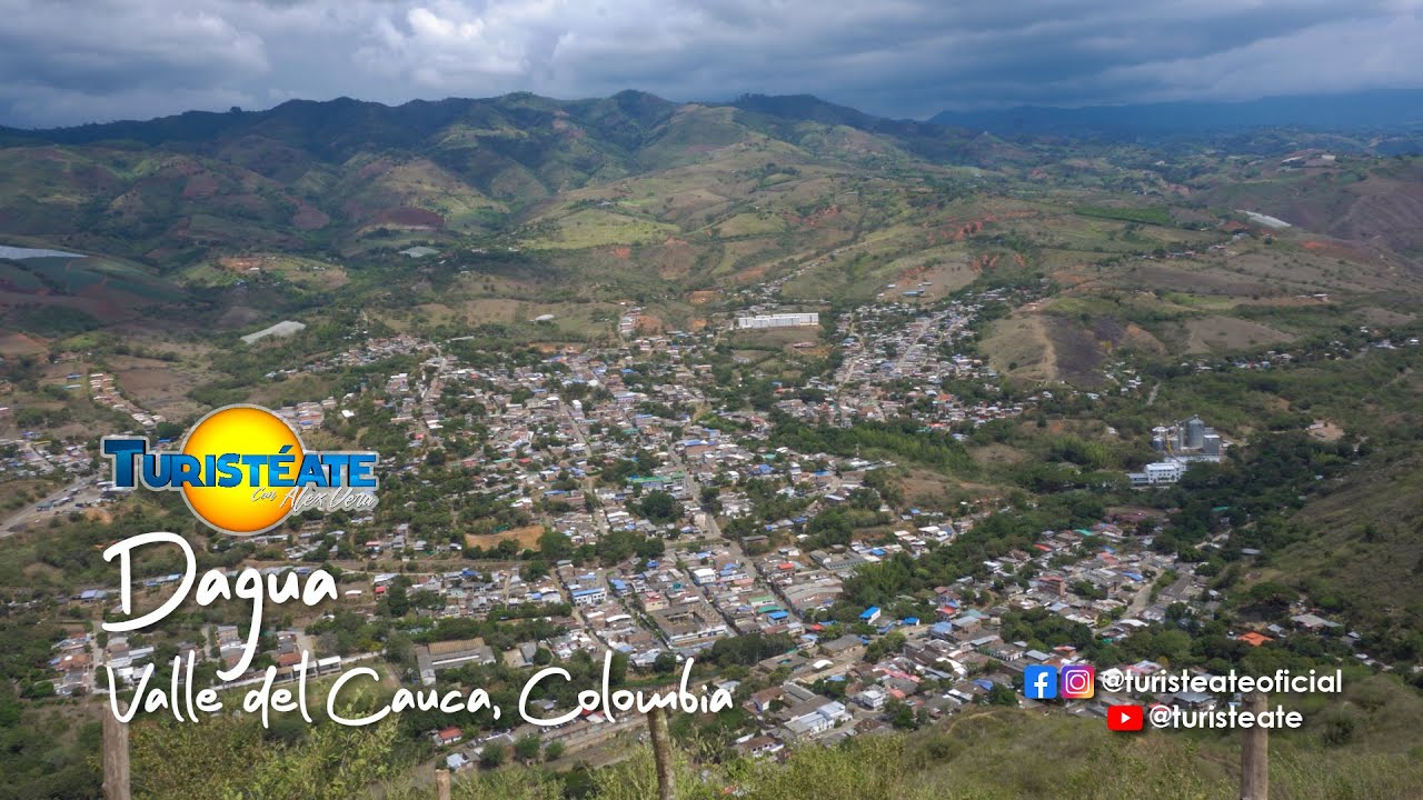 DAGUA, VALLE DEL CAUCA, COLOMBIA