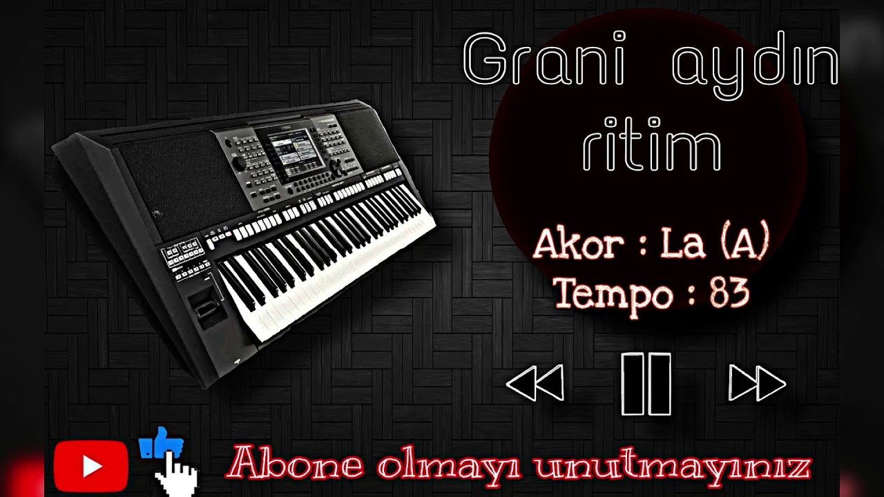 Grani aydın Ritimi