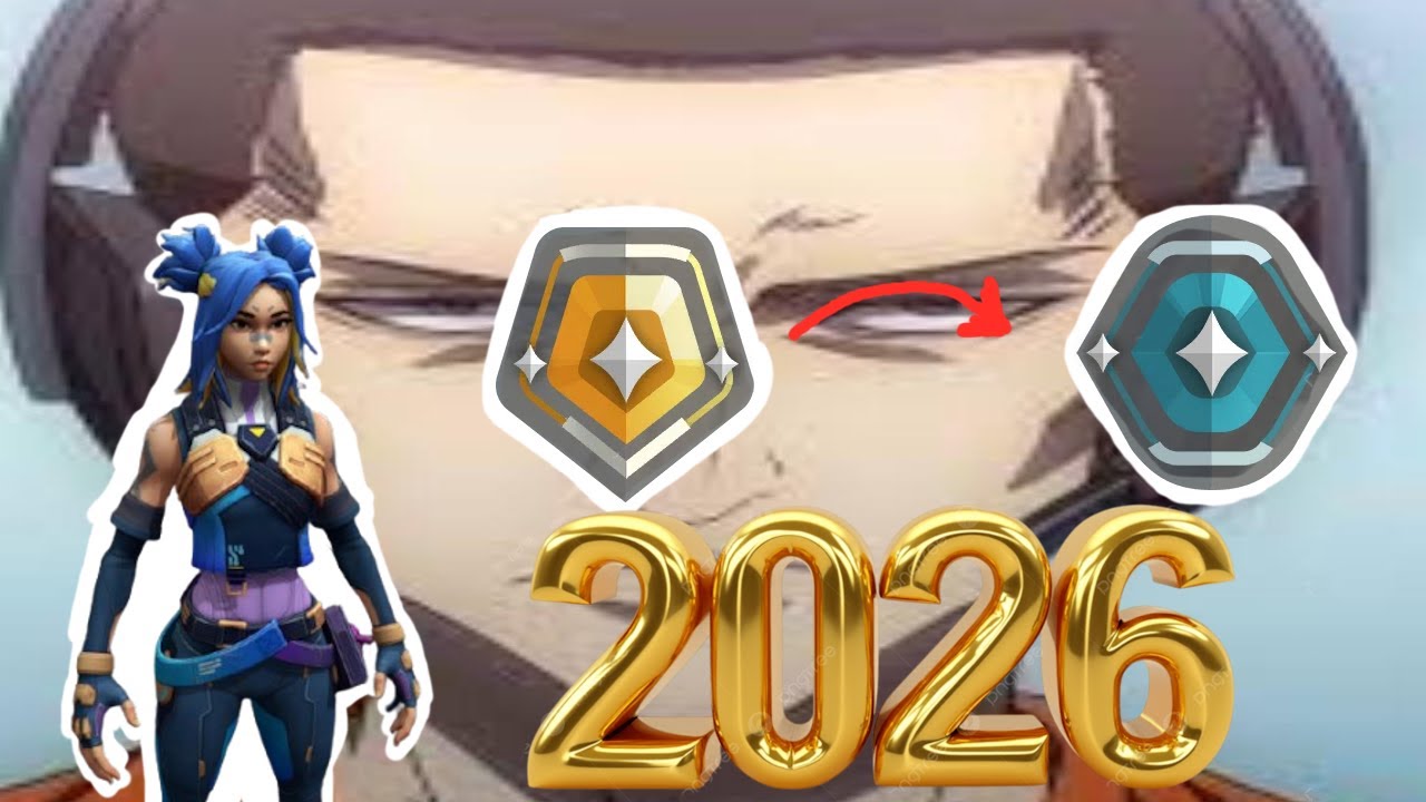 Locking in for 2026...