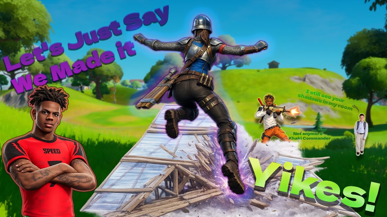We Suck at Sky Bases