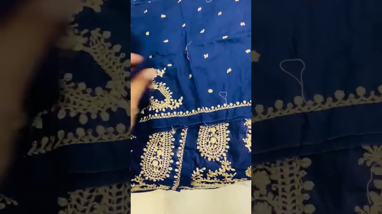 T.PARISHAY Embroidered 3 Piece Lawn EID Collection