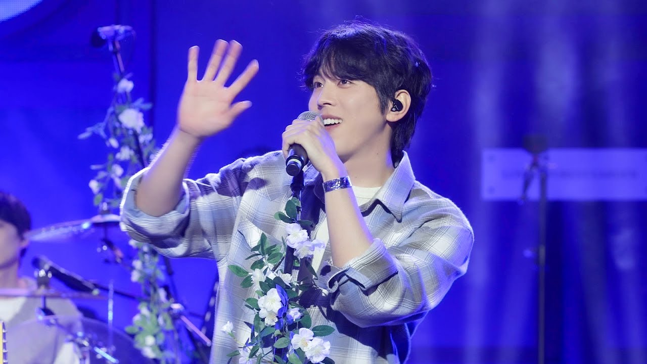[4K] 240512 홍이삭 (Isaac Hong) | 뷰티풀 민트 라이프 BML 2024 노래 Full ver.
