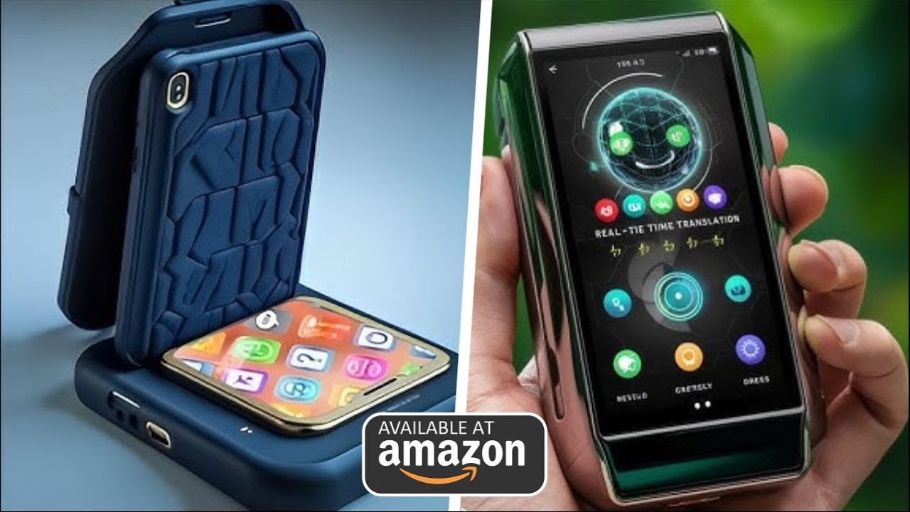 30 Gadgets Amazon à Petit Prix Qui Amélioreront Votre Vie