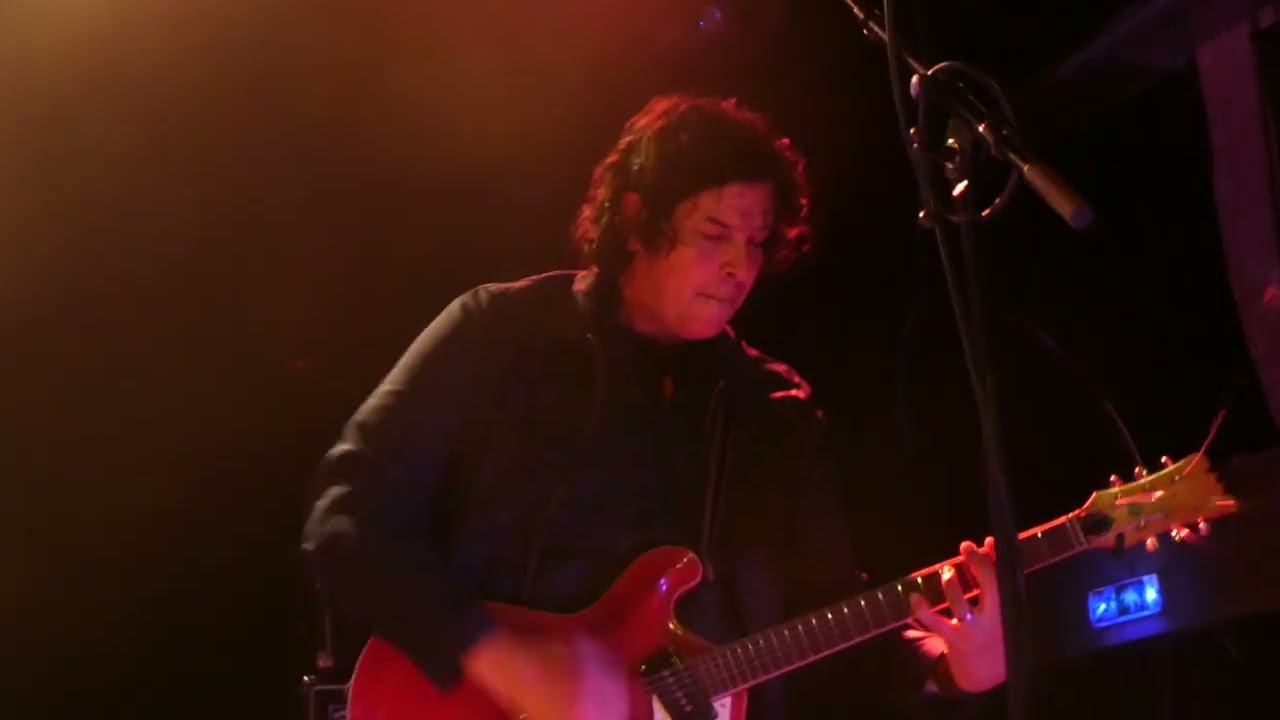 Kid Congo and the Pink Monkey Birds - dB's Utrecht, March 3d, 2026