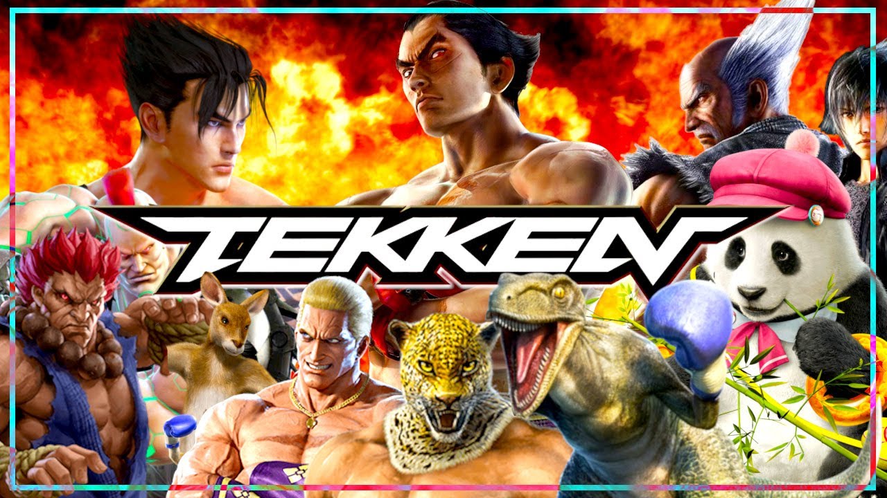 La historia de Tekken tiene sentido