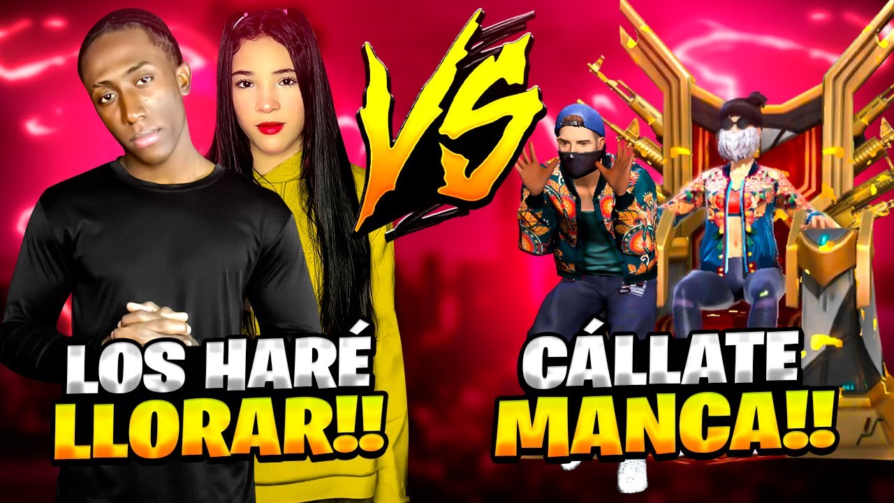 Hacen Llorar A Mi Novia Y Me Enojo 😱 Ely2 VS Pareja Toxica