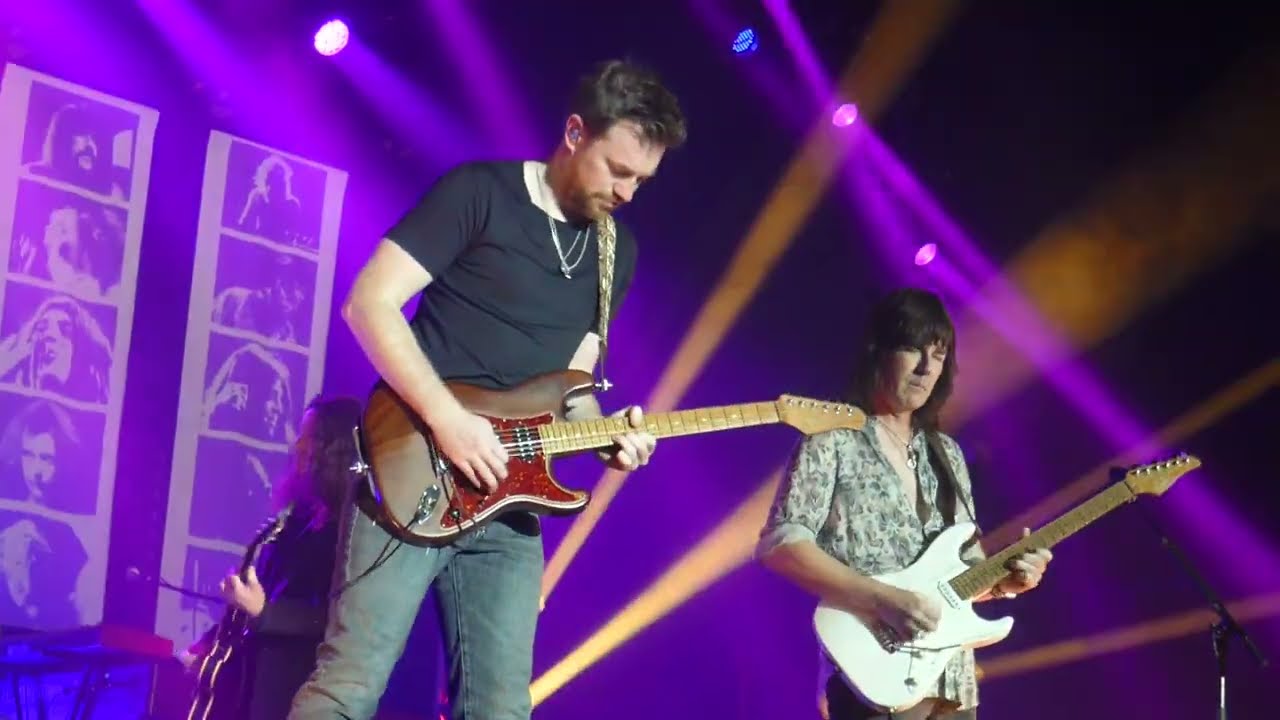 2   - The Classic Rock Show -  Highway Star  - Orchard Theatre West - 28 - 01- 25