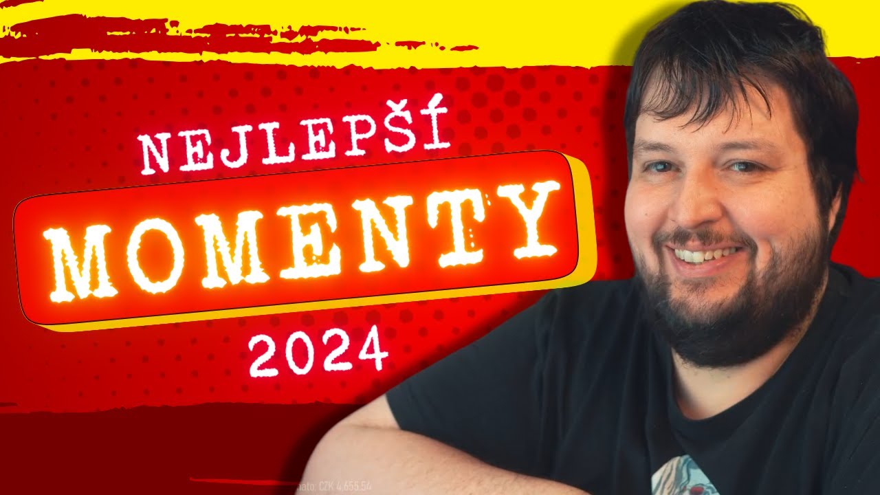 Nejlepší klipy roku 2024!