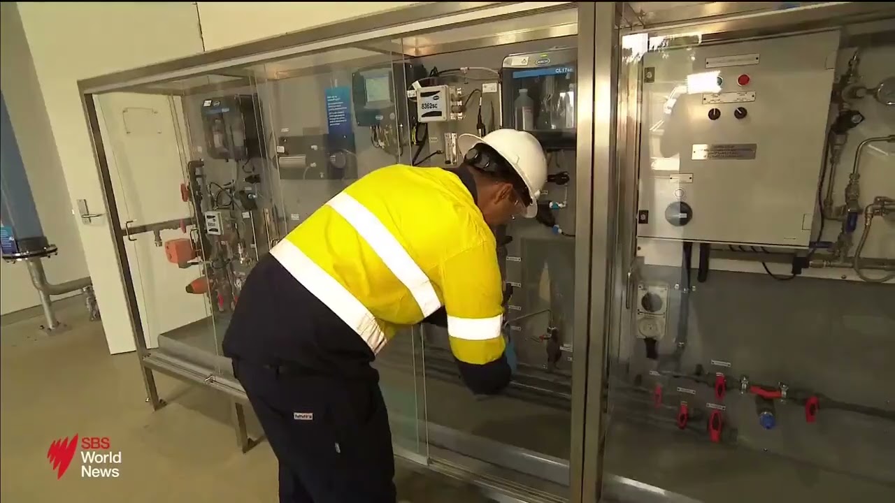 Purified Recycled Water could solve Sydney's water needs
