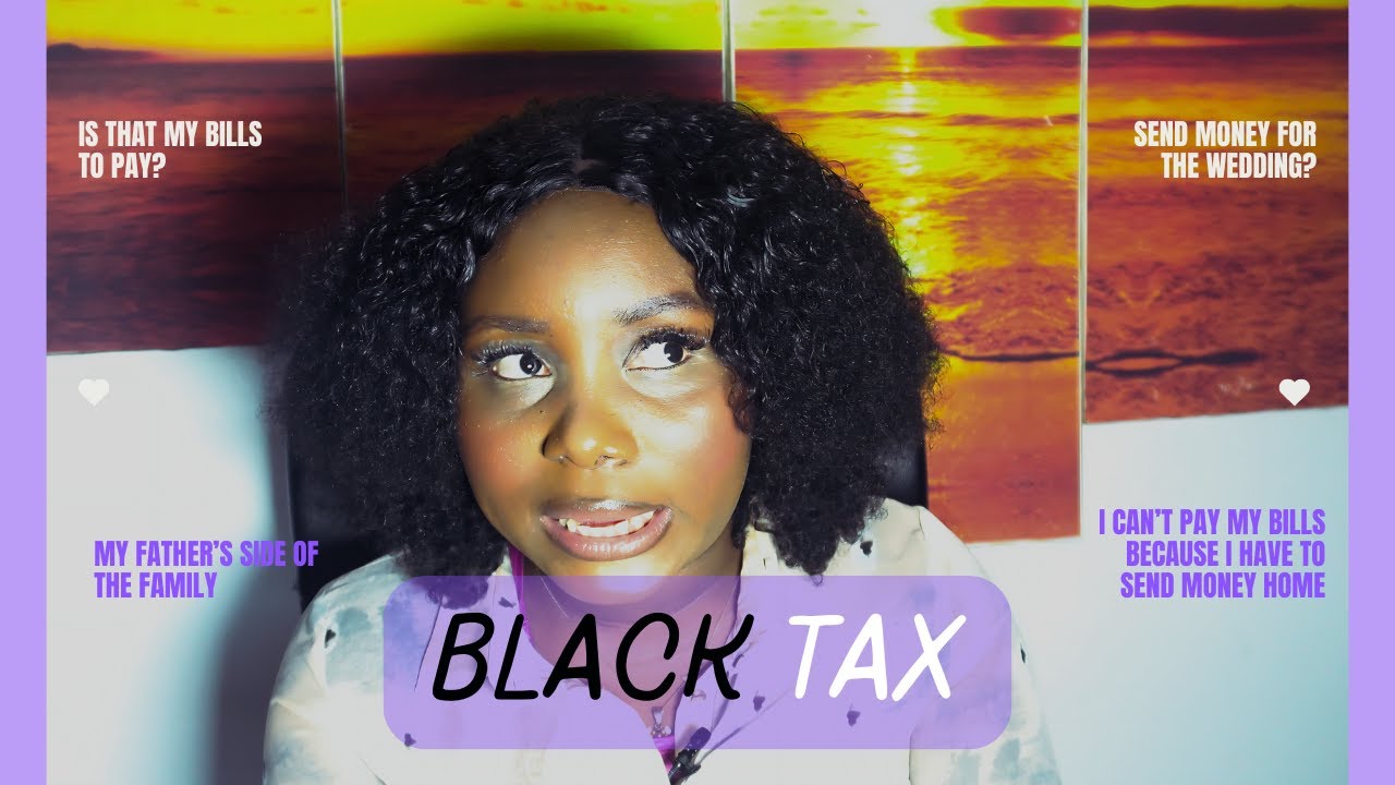 Discussing Black tax | was Elsa right? | How doe we manage black Tax and family responsibility