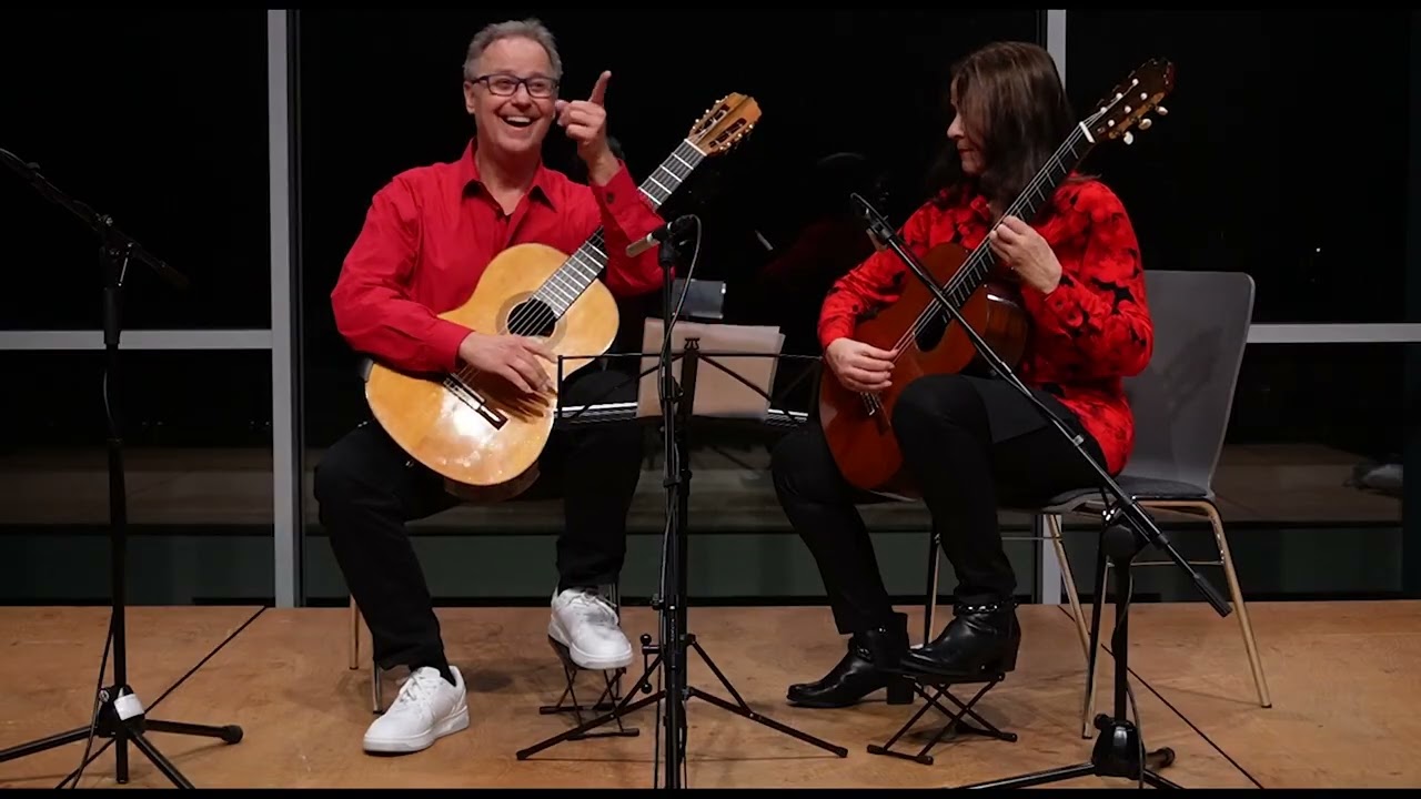 Sonata Chaotica - Jörg Decker (played by Guitar Duo “Egger meets Decker”)