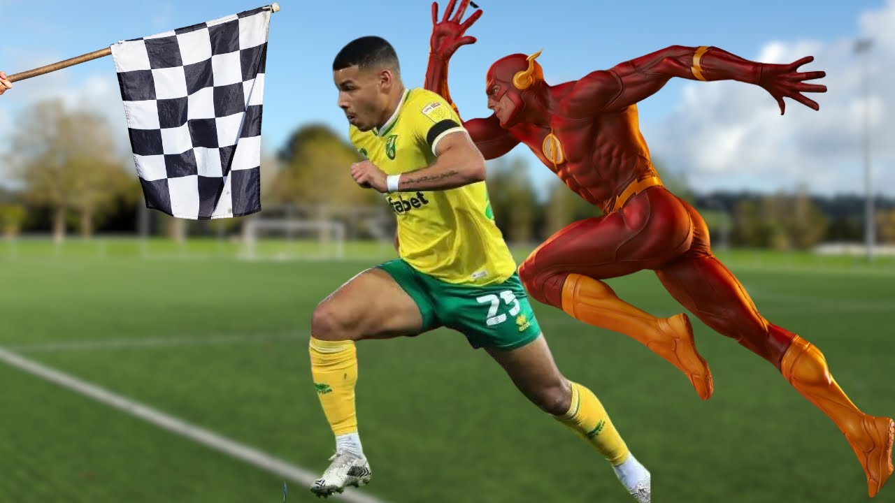 Flash Pace Favorite: Speed Exercise Revealed