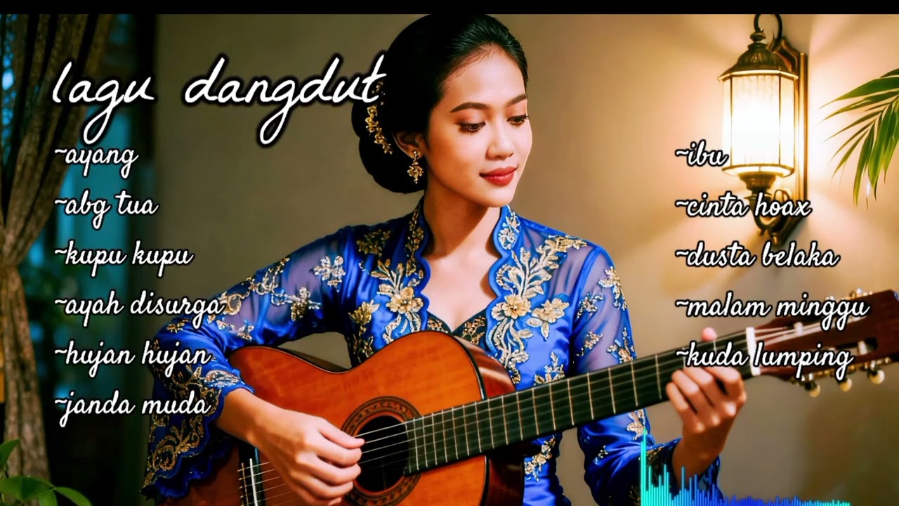Kumpulan lagu dangdut , DANGDUT, TERVIRAL 