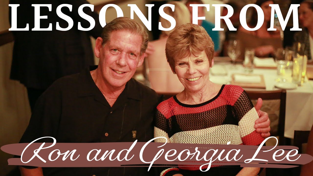 Lessons From Ron and Georgia Lee Puryear