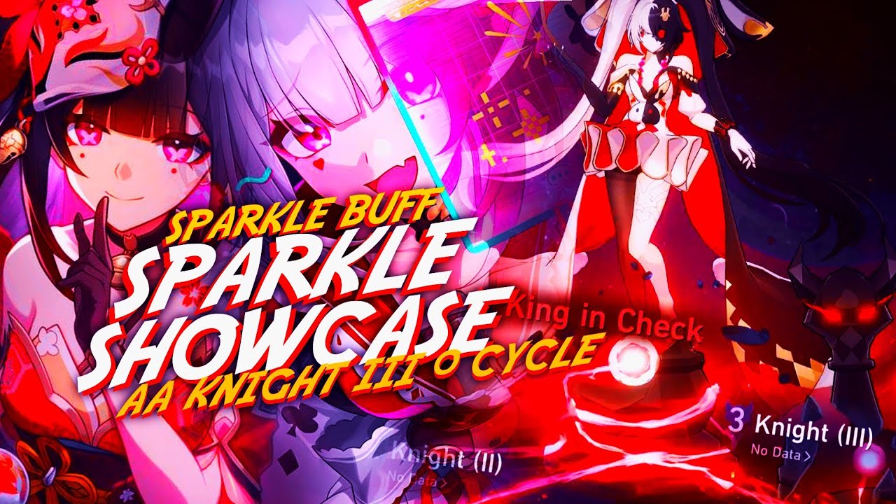SPARKLE E2 Buff Showcase Anomaly Arbitration | Best Invest Char for Sparxie | Honkai Star Rail HSR