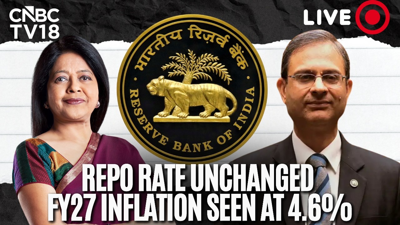 Денежно-кредитная политика РБИ в режиме реального времени | РБИ оставляет ставки без изменений, и...