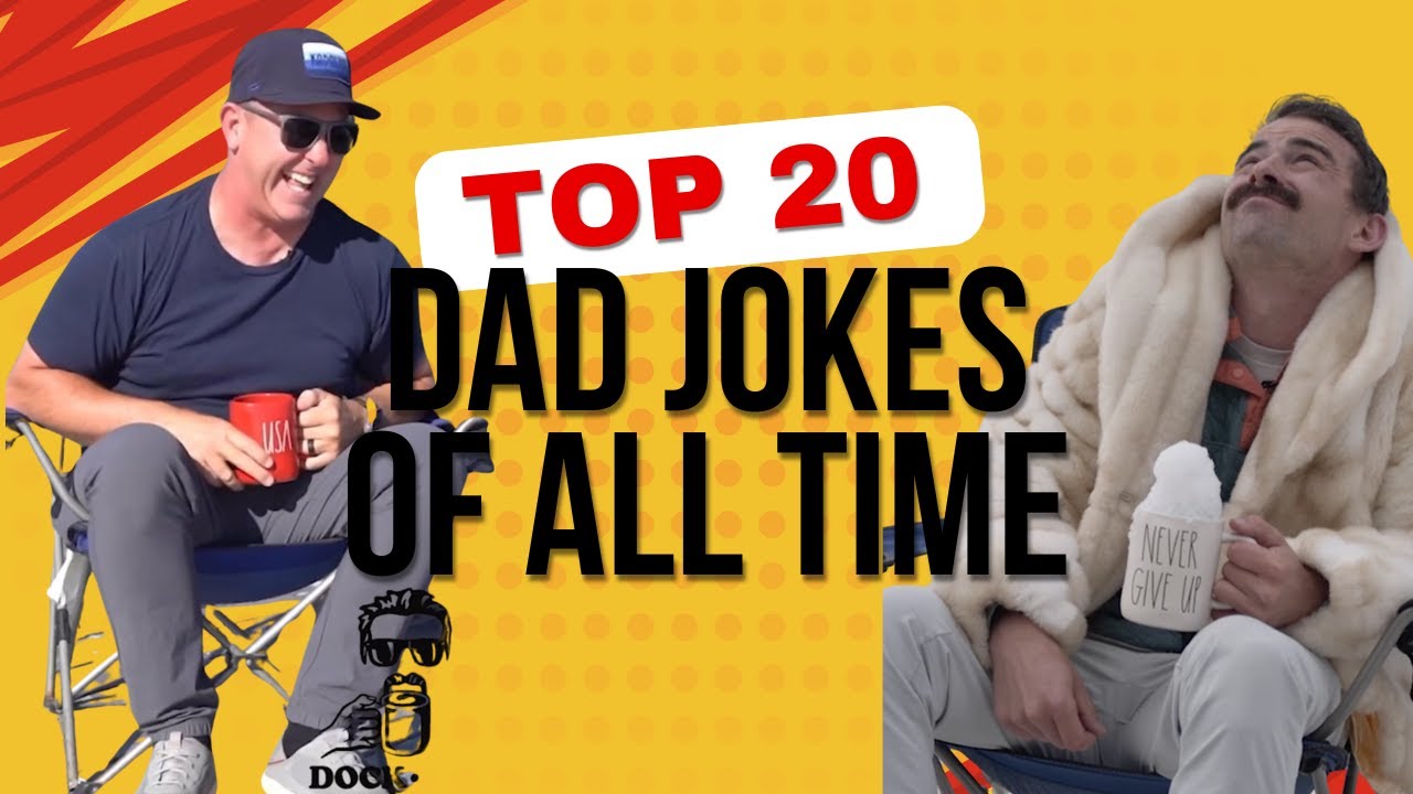 Ultimate Dad Joke Collection: Volume I