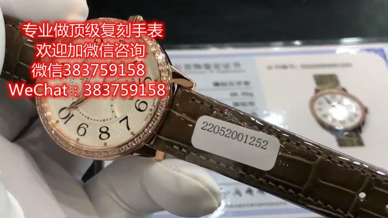 ZF厂百达翡丽PP5167&ldquo;黑毒液手雷&rdquo;改装腕表