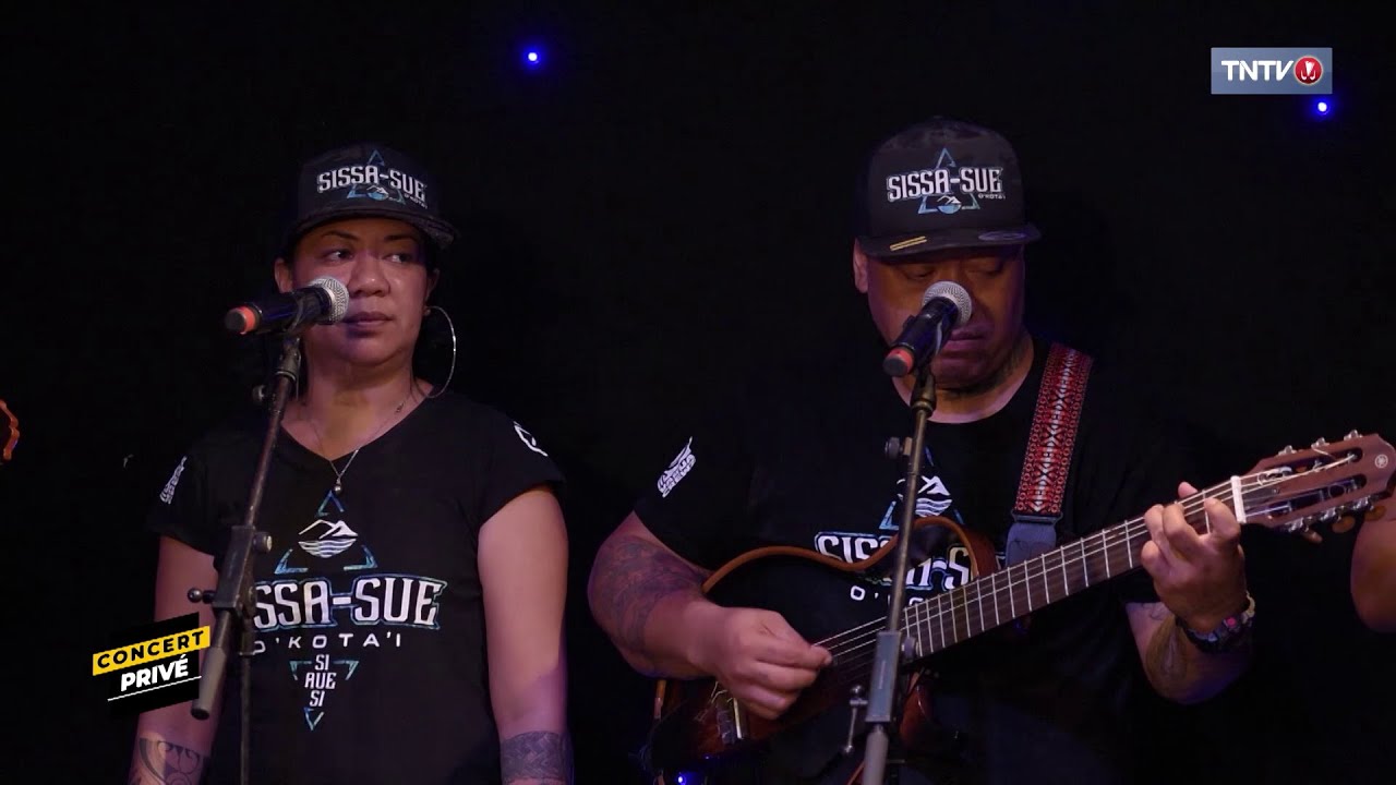 CONCERT PRIVÉ - SISSA-SUÉ OKOTAI - Tarivera