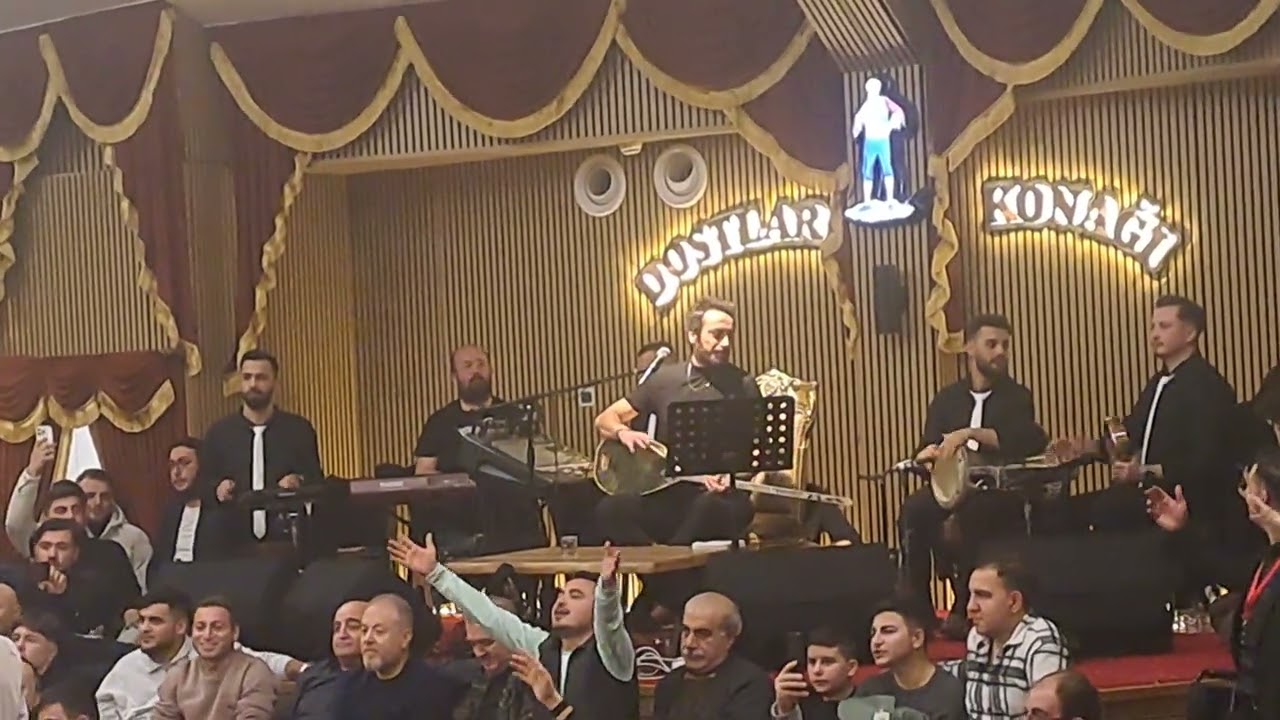 DOSTLAR KONAĞI BÜYÜK AÇILIŞ | VELİ ERDEM KARAKÜLAH 18.01.2026