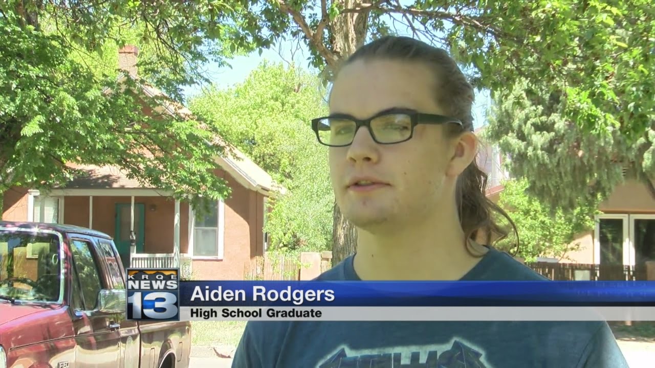 High school student not allowed to accept diploma on stage