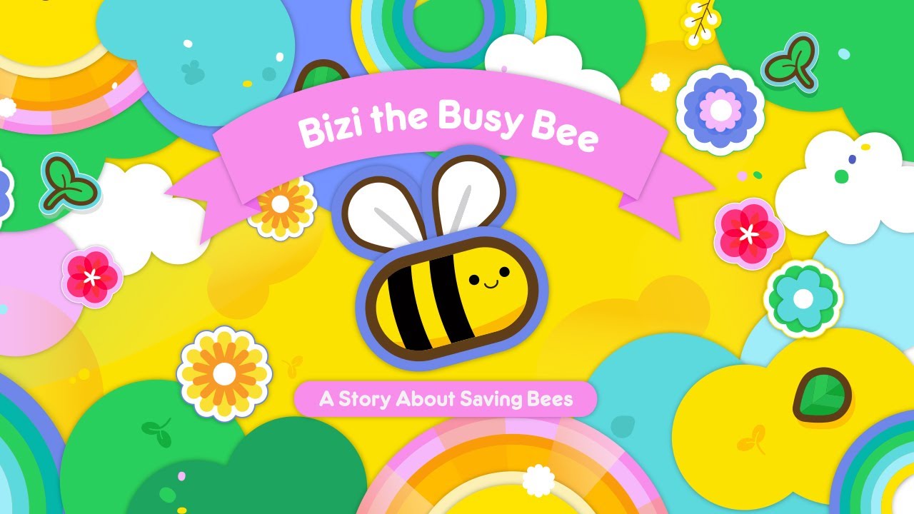 Bizi the Busy Bee | Full Story