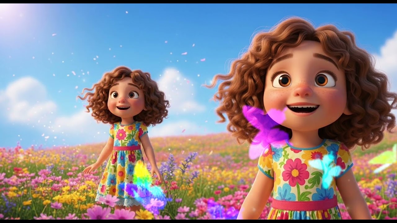 Linda, Perfeita e Maravilhosa / clipe 