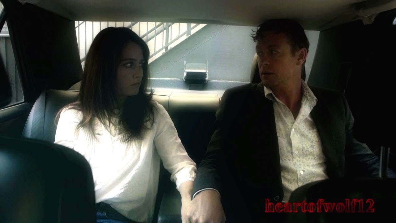 Jane/Lisbon -- Cold Cold Man