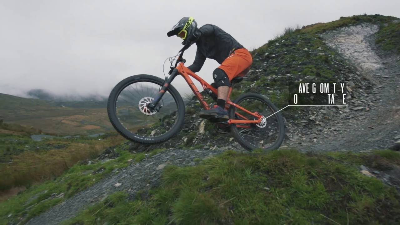 Whyte T-130 S - 2017 Quick Look