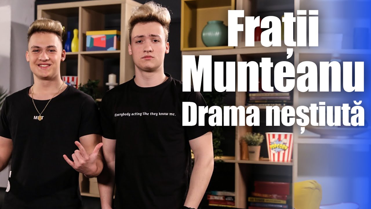 Viața bate vlogul - sez. 2, ep. 8: Drama neștiută a fraților Munteanu