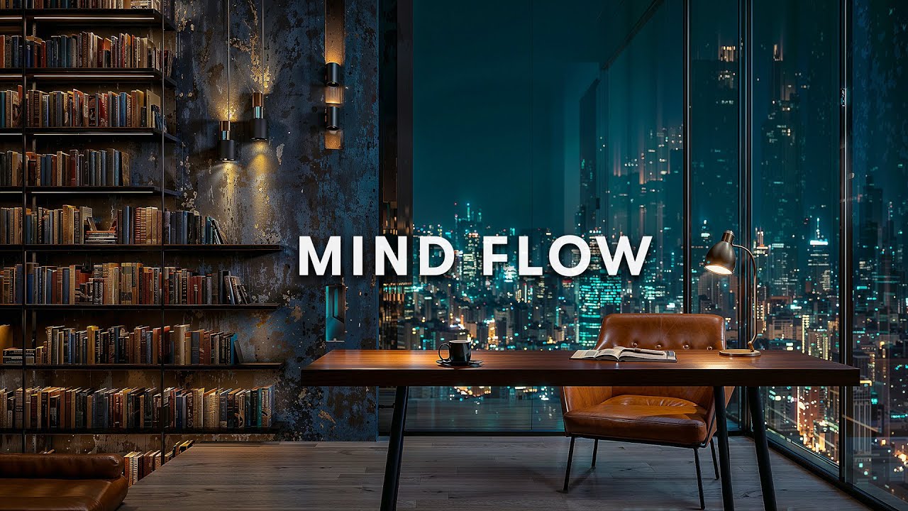 Pro Productivity — Deep Work Night Loft | Productivity