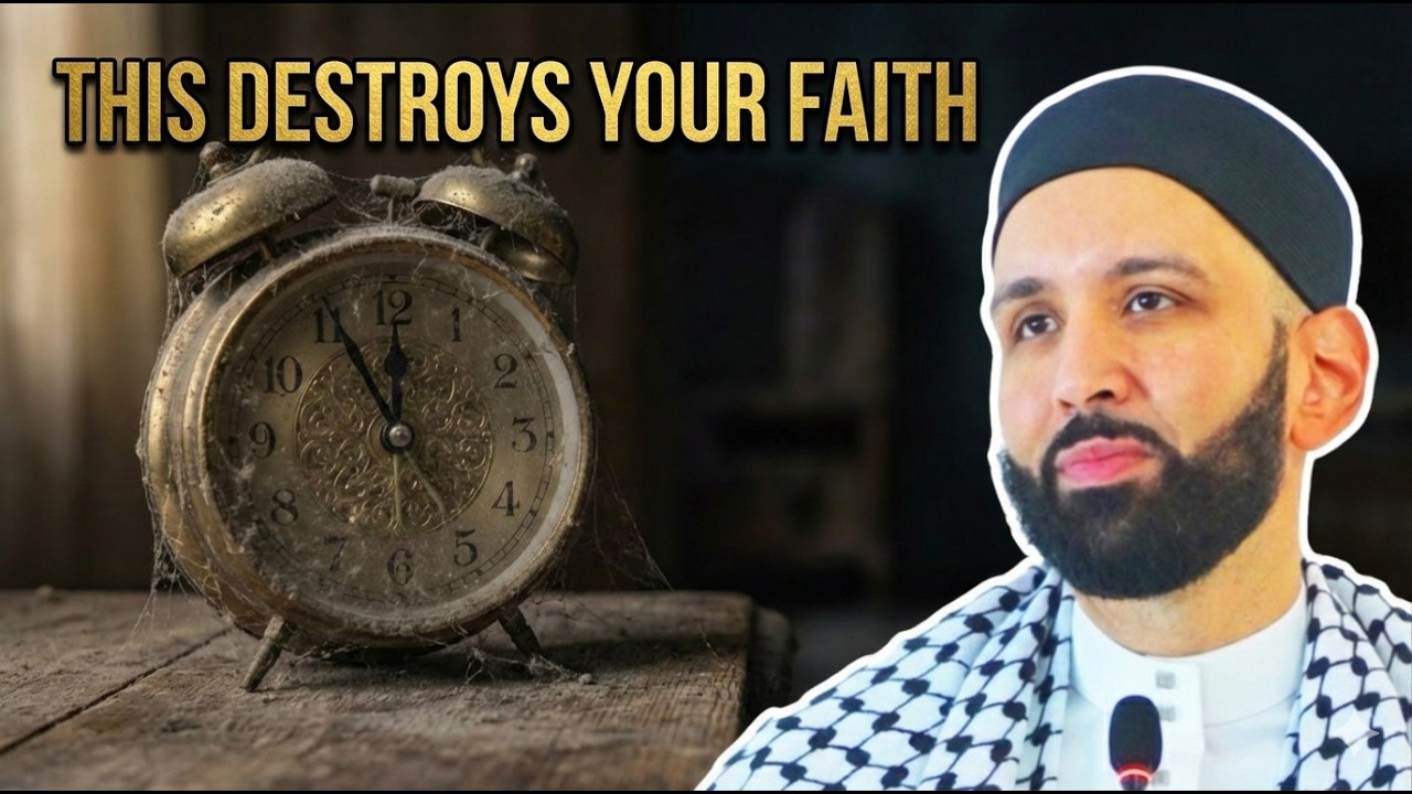 The Dangerous Mistake Muslims Make Today...| Dr. Omar Suleiman