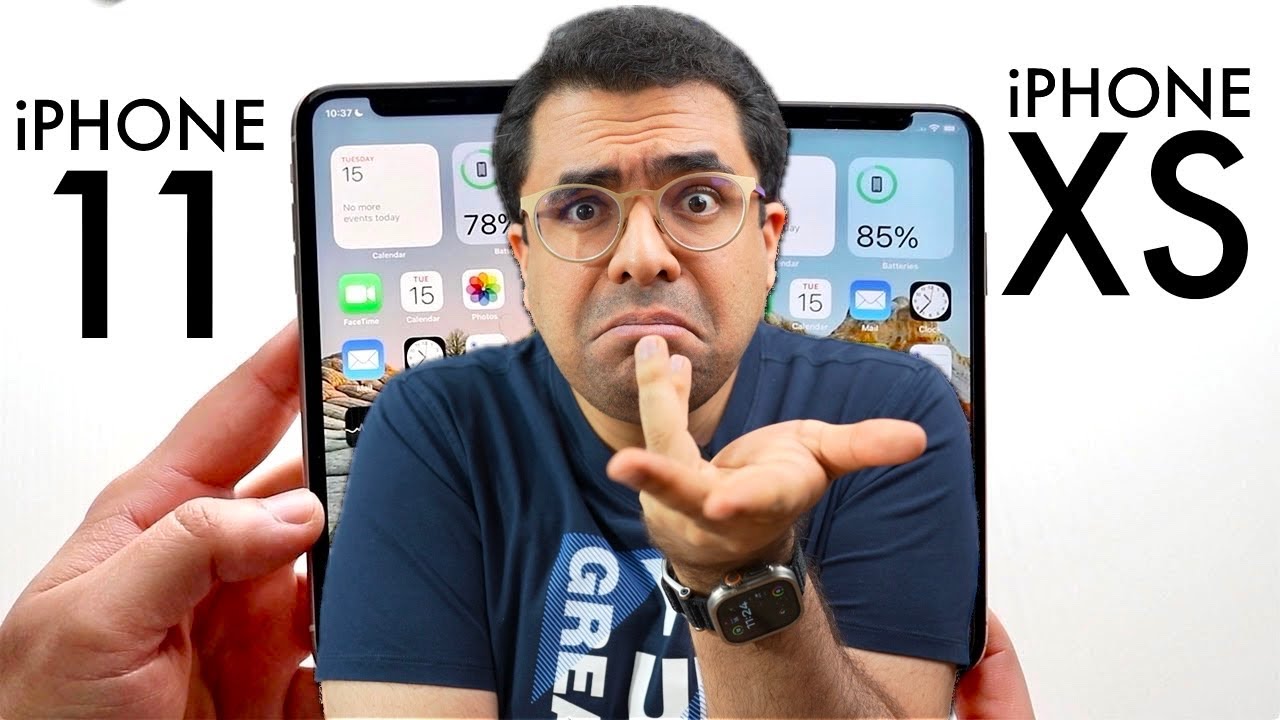 iPhone 11 Vs iPhone XS ( Max ) -  مقایسه آیفون ۱۱ با آیفون  ۱۰ اس  ( مکس )