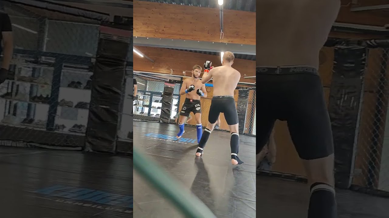 Suomi MMA Cup: Ardian Binaku vs Bruuno Heikkinen