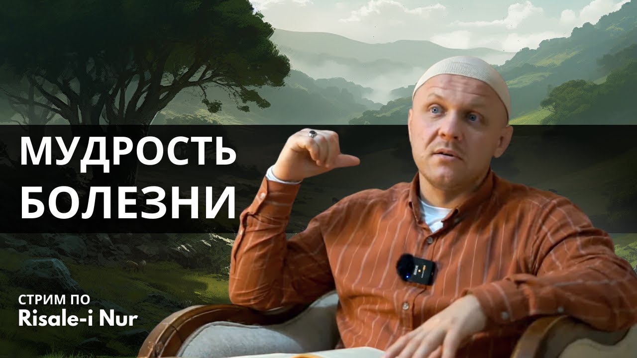 Зачем Всевышний создал болезни | Из Мрака к Свету #ислам #религия #вера #саморазвитие  #болезнь