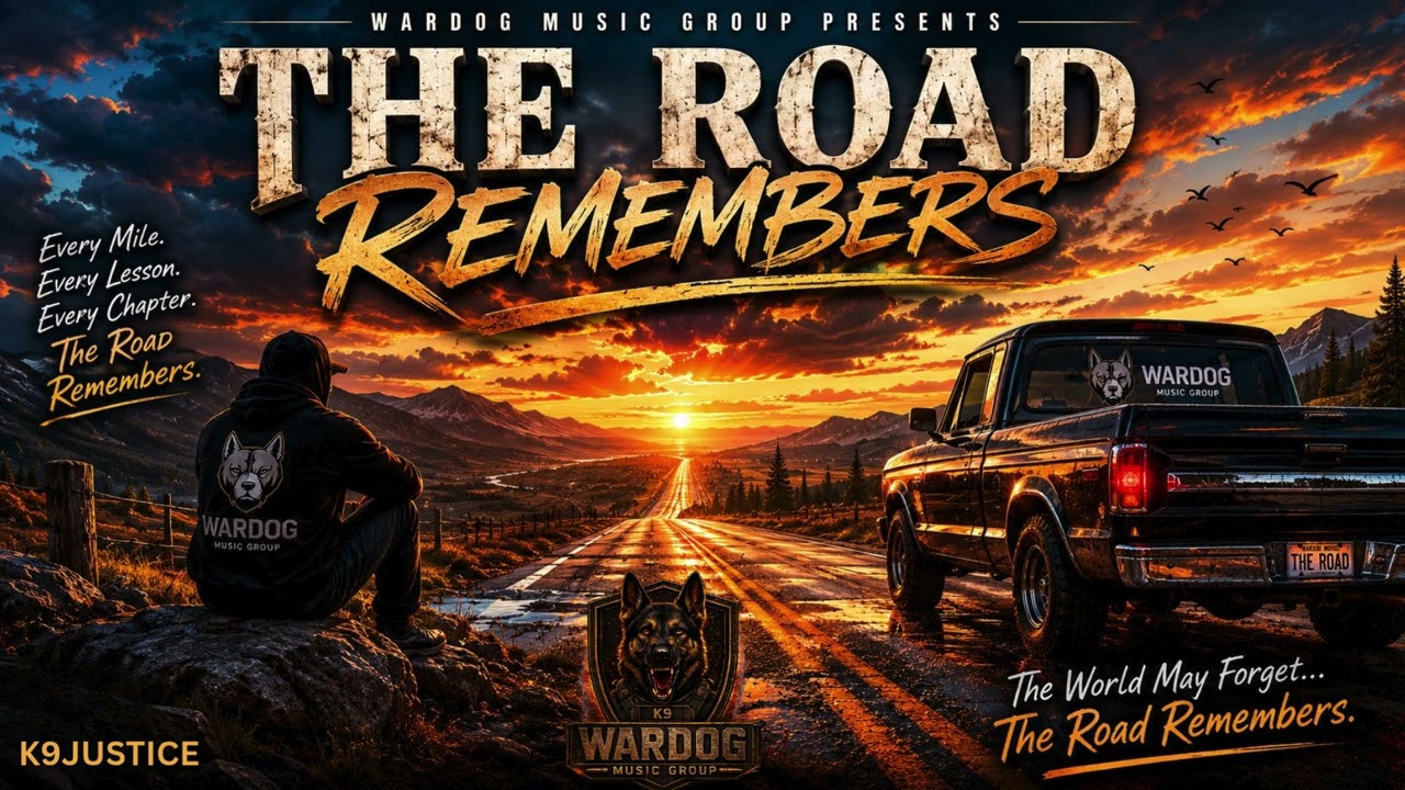THE ROAD REMEMBERS | Official Audio | WarDog Music Group